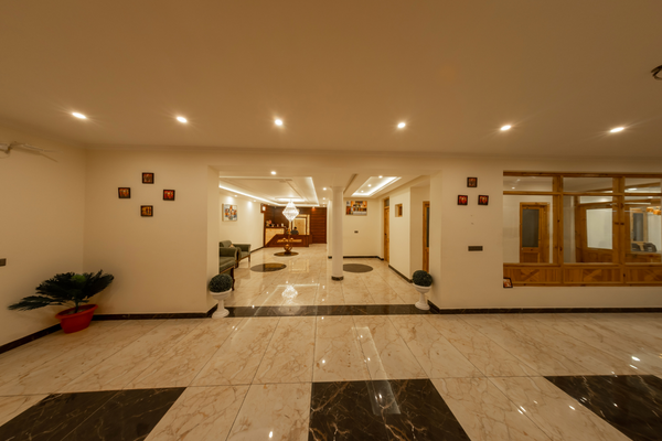HOTEL THE PRESIDENCY LADAKH
