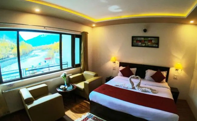 CHHUTUK HEIGHTS BOUTIQUE HOTEL