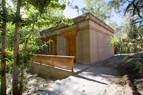 LADAKH ECO RESORT