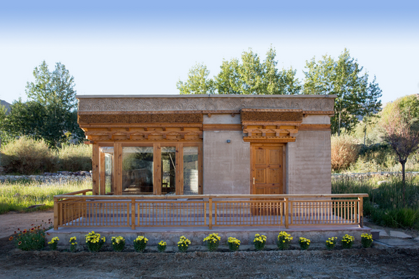 LADAKH ECO RESORT