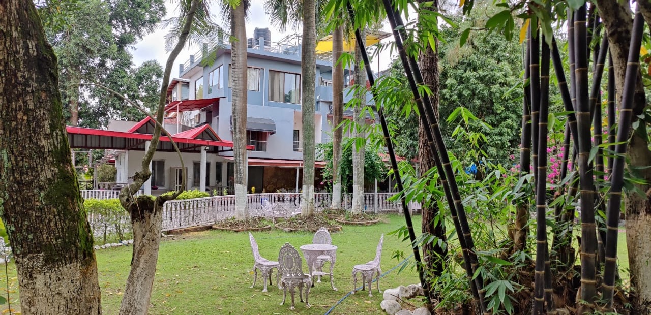 THE FARM AT RAJAJI NATIONAL PARK