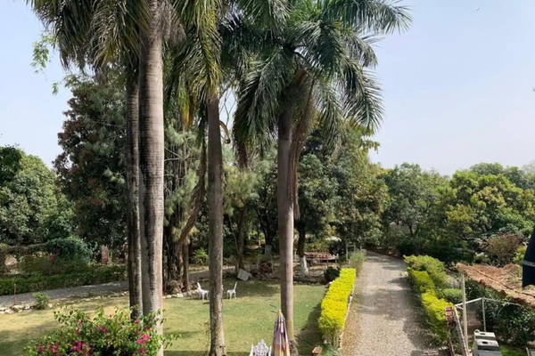 THE FARM AT RAJAJI NATIONAL PARK