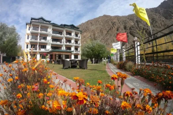 CHHUTUK HEIGHTS BOUTIQUE HOTEL