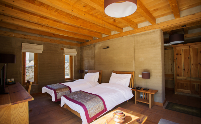 LADAKH ECO RESORT