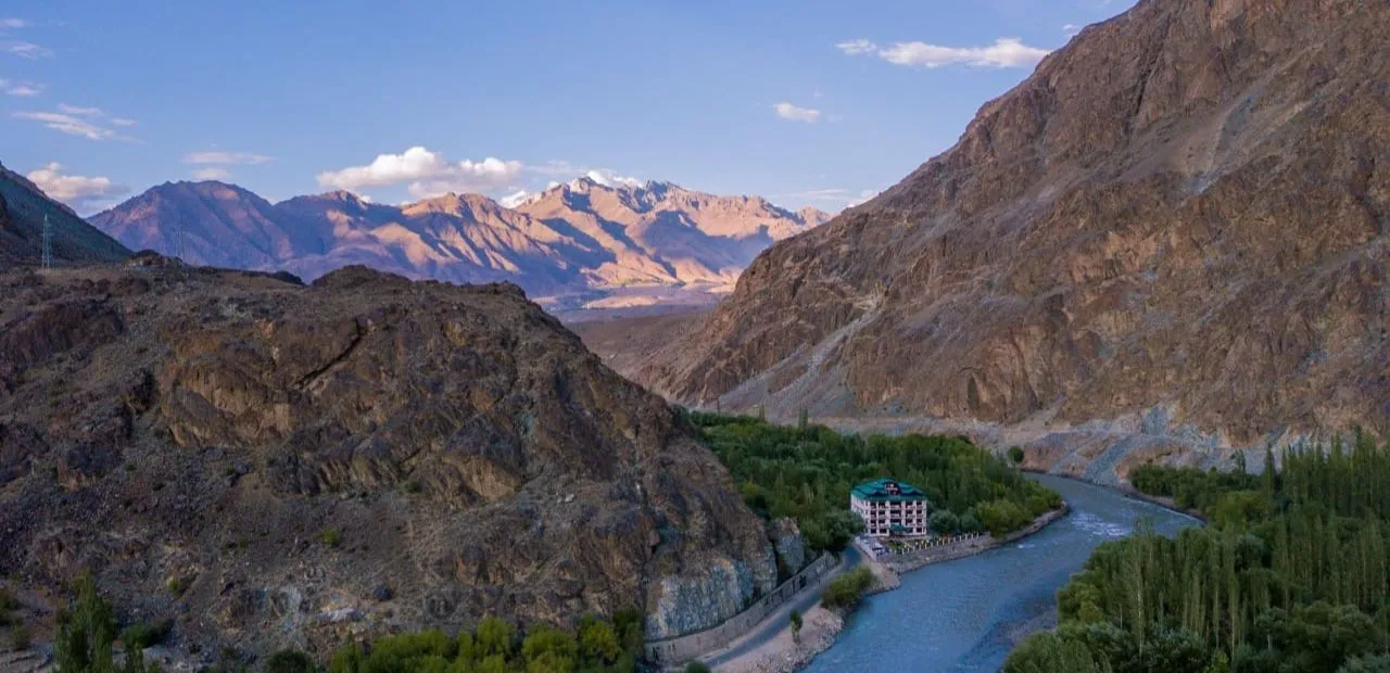 CHHUTUK HEIGHTS BOUTIQUE HOTEL