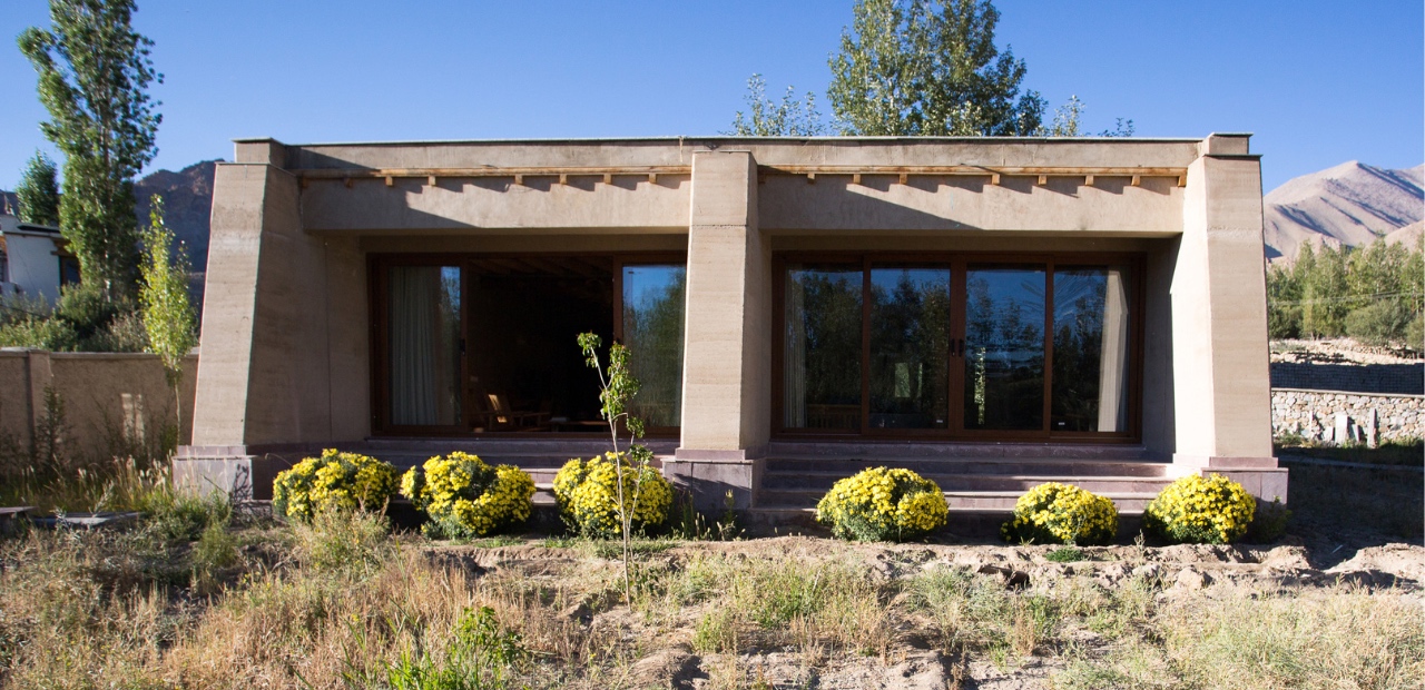 LADAKH ECO RESORT