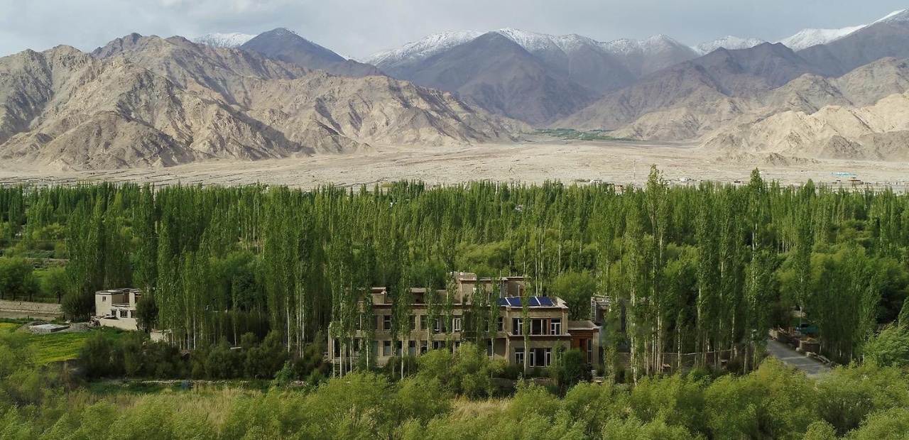 SHEL LADAKH