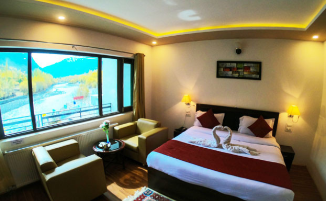 CHHUTUK HEIGHTS BOUTIQUE HOTEL